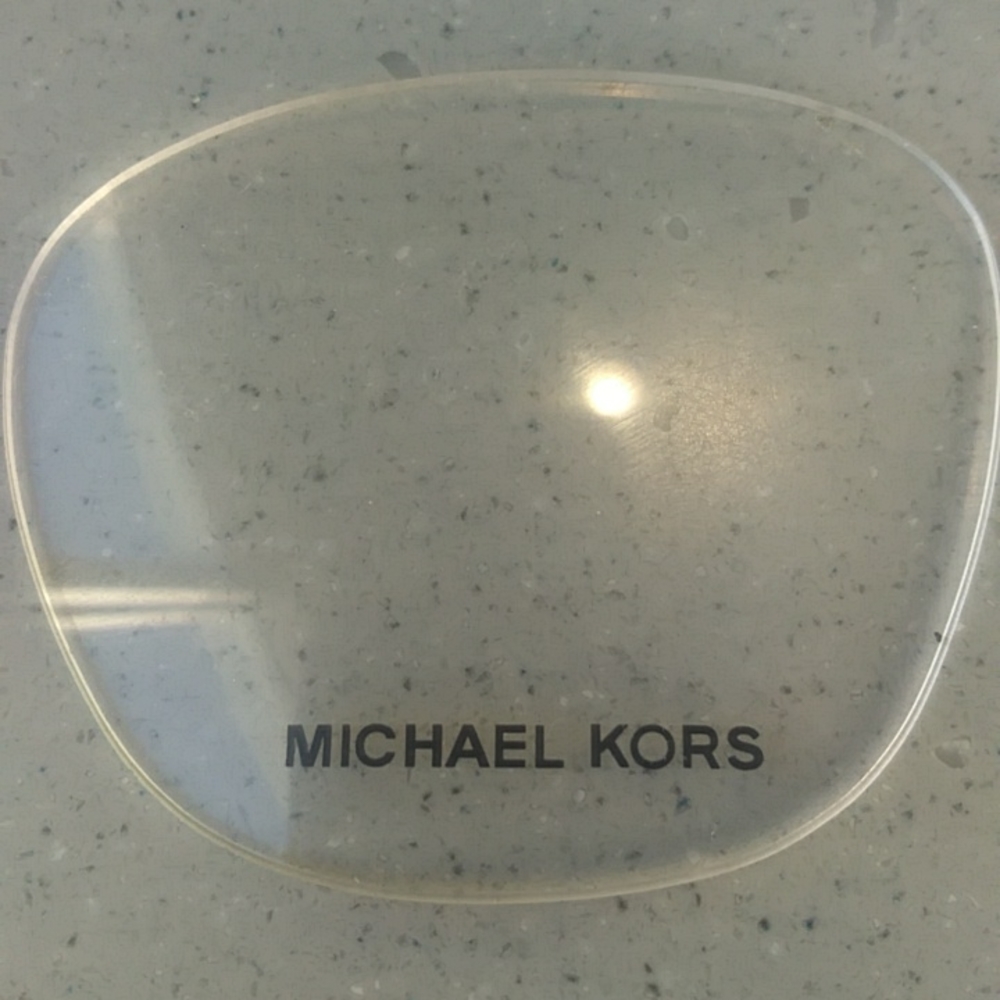 Michel kors lenses